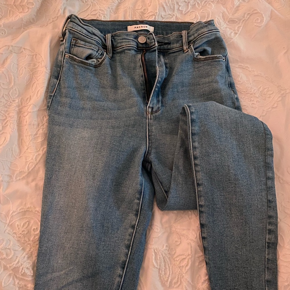 Pacsun skinny jeans! Size 28